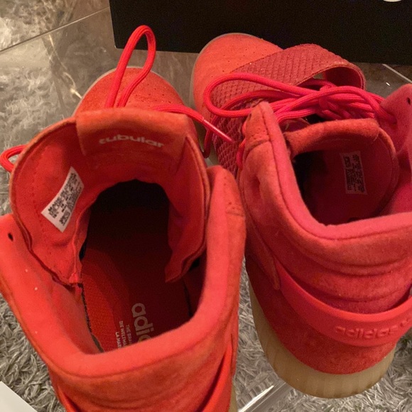 Tubular Invader Strap 'Red - Picture 5 of 10